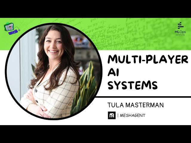 Building Multi-Player AI Systems - and Why It's So Hard