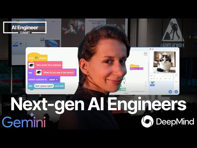 AI Engineers - The Next Generation