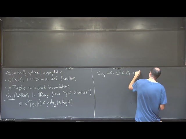 Introduction to O-Minimality and Point-Counting - Part II