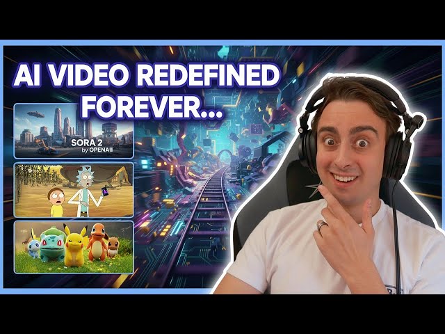 OpenAI's Sora 2 - Exploring Advanced AI Video Generation Capabilities