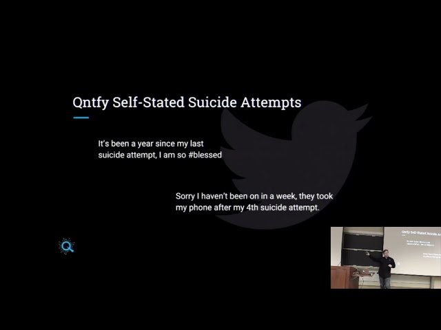 Self-Stated Twitter Data and Prior Work