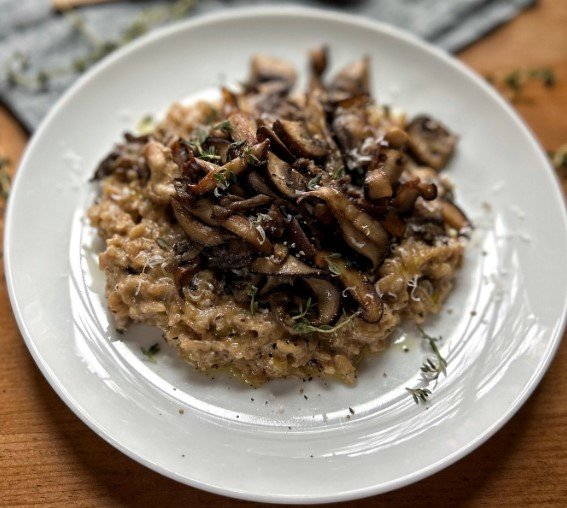 Culinary Confidence: Risotto and Pasta Dish Basics (Live Online)