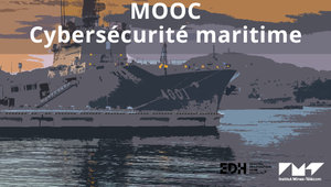 Cybersécurité maritime
