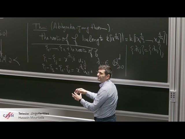 Teissier Singularities in Positive Characteristic Mathematics