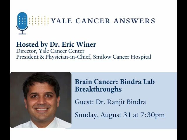 Brain Cancer - Bindra Lab Breakthroughs