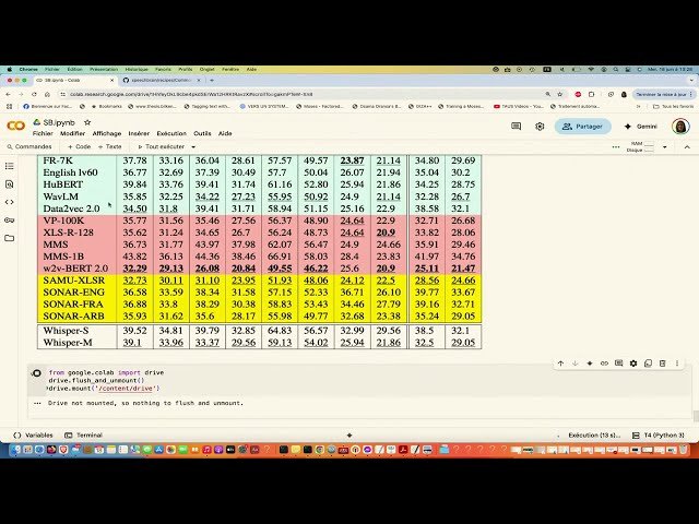 Speech Processing for Low Resource Scenarios with SpeechBrain II