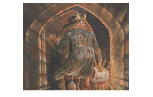 English Romantic Poetry: Art, Crisis, and the Radical Imagination (Live Online)