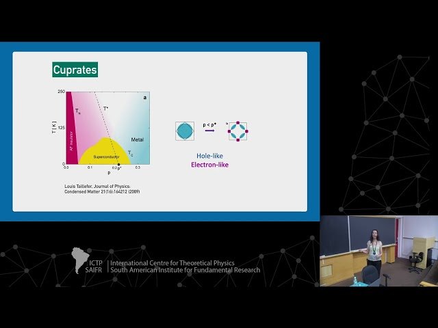 Emergent Phenomena in Strongly Correlated Systems - Class 4