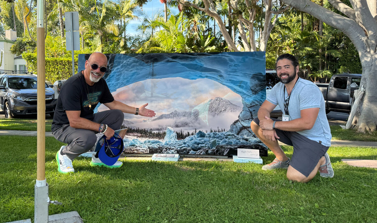 Landscape Portfolio Review with Jason Matias
