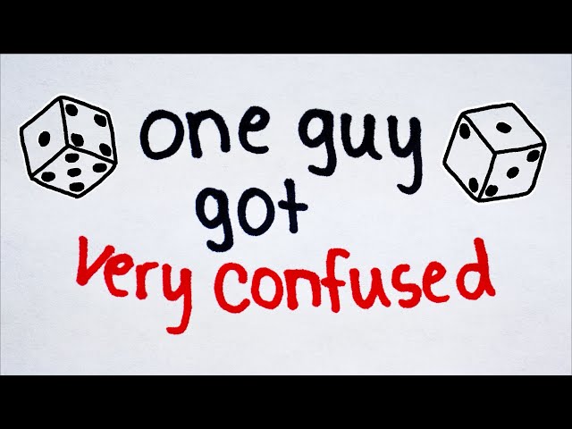 Can You Solve De Méré's Dice Paradox?