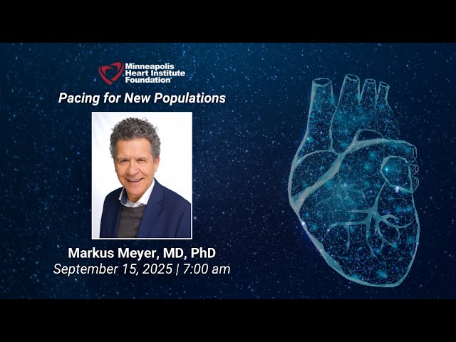 Pacing for New Populations