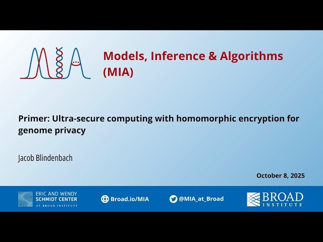 Ultra-Secure Computing with Homomorphic Encryption for Genome Privacy