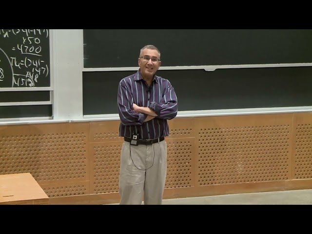 Oligopoly II - Lecture 14