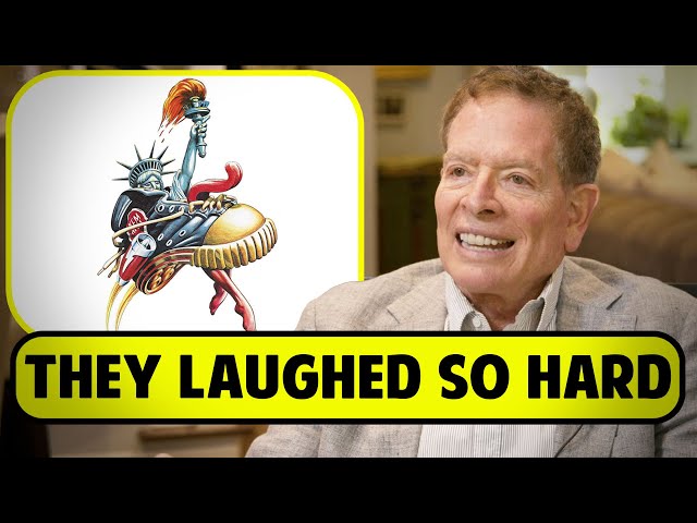 How David Zucker Broke Into the Comedy Business
