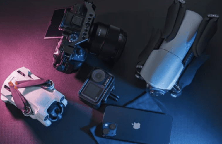 Virtual iPhone Photography (Team Building)