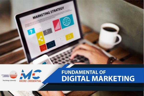 Fundamental of Digital Marketing