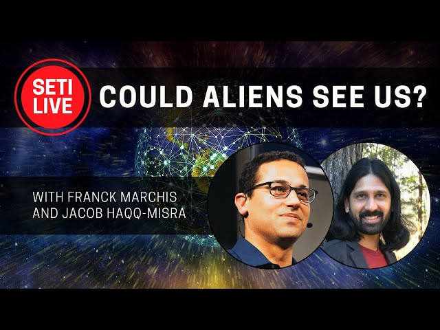 Could Aliens See Us? What Earth's Technosphere Reveals