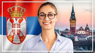 Complete Serbian Course: Learn Serbian for Beginners