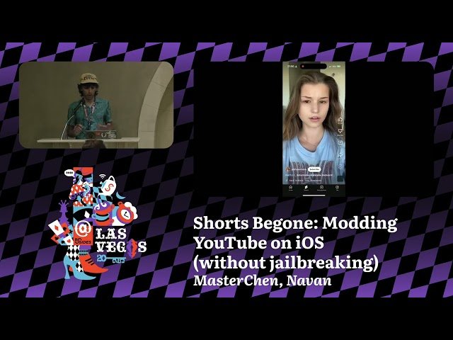 Shorts Begone - Modding YouTube on iOS Without Jailbreaking