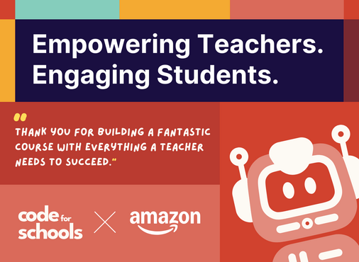 Code for Schools: Digitech Teacher Training