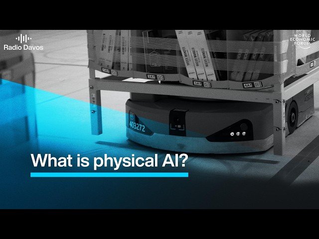 What Is Physical AI? - Exploring the Rise of Intelligent Robotics in Manufacturing and Industry