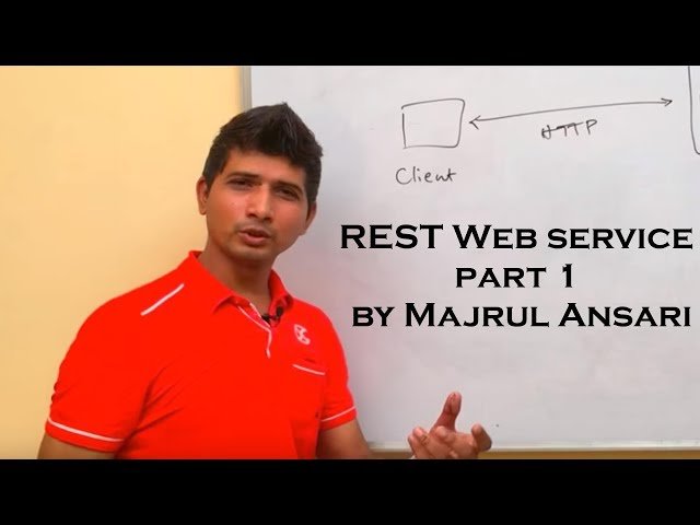RESTful Web Services in Java