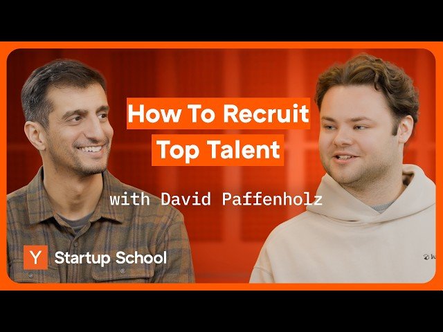 How Startups Can Win the Talent War