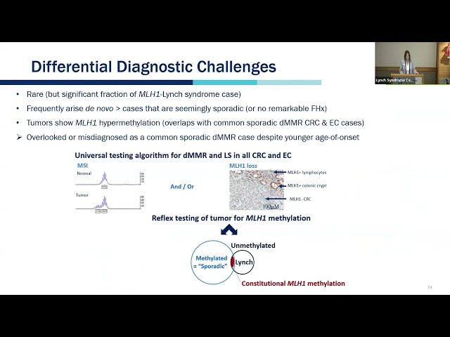 Tumor Biology, Immunotherapy and Immune Prevention in Lynch Syndrome