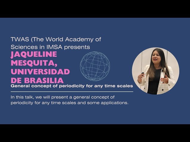 General Concept of Periodicity for Any Time Scales