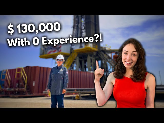 What Working in Oil and Gas Actually Entails - Petroleum Geology Career Guide