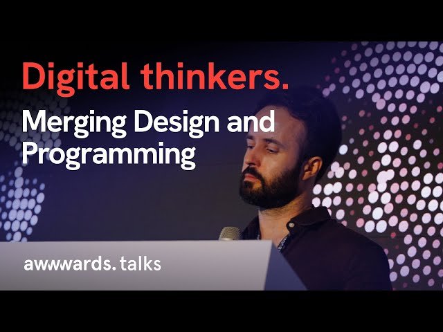 Creative Code - Merging Design and Programming