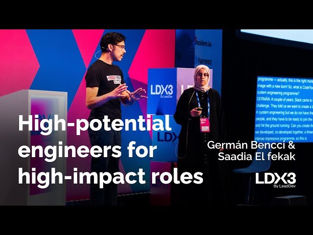 High-Potential Engineers for High-Impact Roles