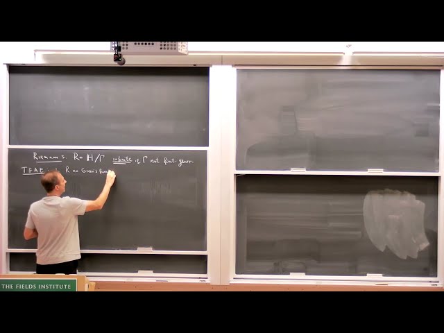 Infinite Riemann Surfaces - The Type Problem, Quadratic Differentials and Teichmüller Spaces