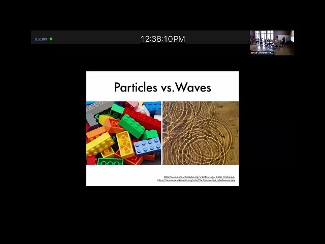 The Inside/Outside Problem - Physics, Consciousness, and the Observer's Perspective