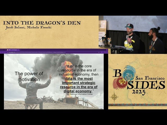Into The Dragon's Den - Bringing SaaS Products to the Chinese Market