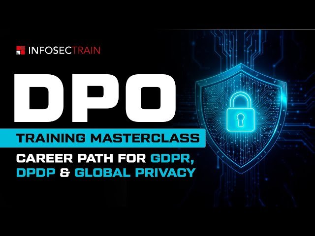 Become a Certified DPO - GDPR, DPDP and Privacy Career Explained