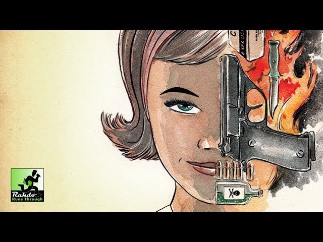 Mind MGMT: The Psychic Espionage Game - Preview course thumbnail