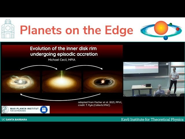 Evolution of the Inner Disk Rim Undergoing Episodic Accretion