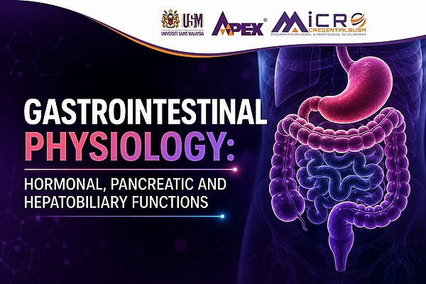 GASTROINTESTINAL PHYSIOLOGY: HORMONAL, PANCREATIC AND HEPATOBILIARY FUNCTIONS