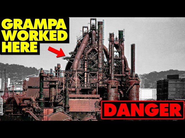 Why Bethlehem Steel Was a Nightmare for Workers