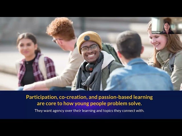 Redefining Student Engagement - From Student Voice to Co-Agency