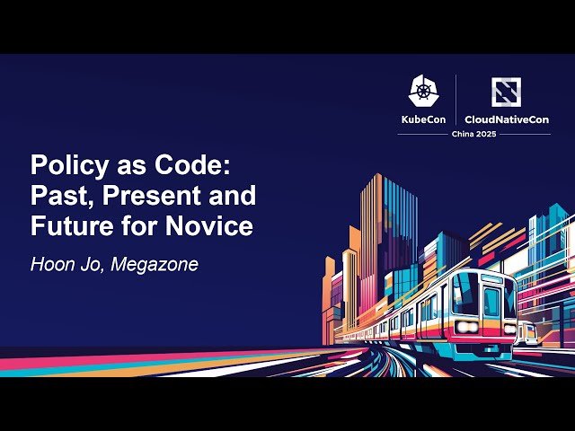 Policy as Code - Past, Present and Future for Novice