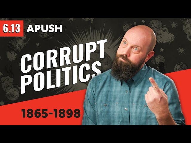 CORRUPT Politics and the POPULIST Party - APUSH Review