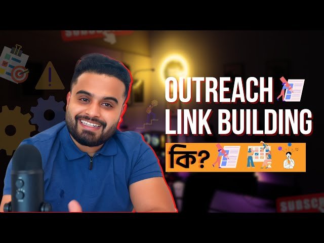Outreach Link Building Techniques in SEO - Link Building Course Part 05
