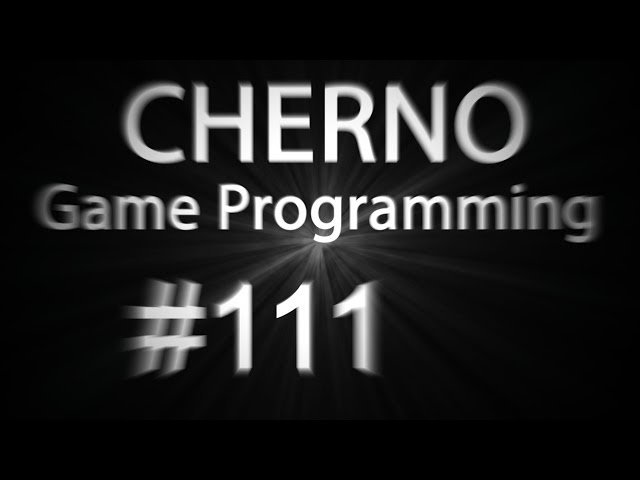 Text Spacing and Color in Game Programming - Episode 111