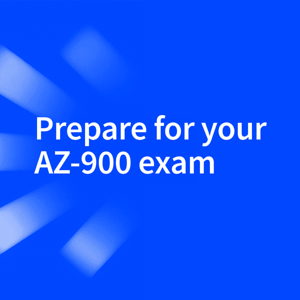 Microsoft Azure AI Fundamentals AI-900 Exam Prep