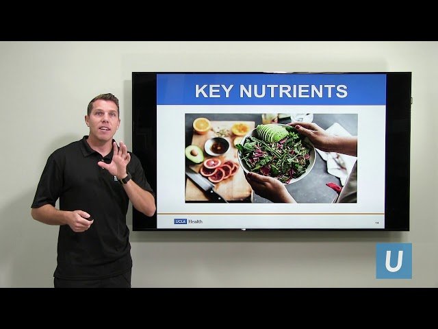 The Power of Nutrition - Luke Corey, RD, LDN - UCLAMDChat