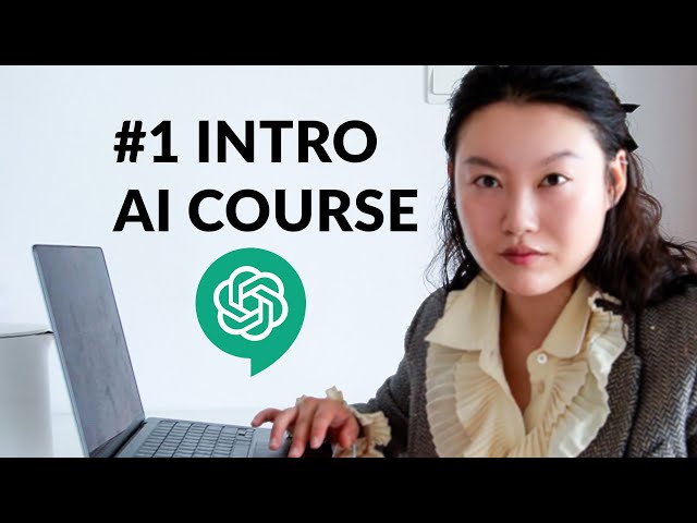 Generative AI for Everyone - Andrew Ng's Course Summary in 25 Minutes