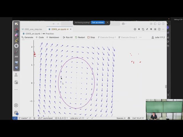 Ordinary Differential Equations: Numerical - Part 2
