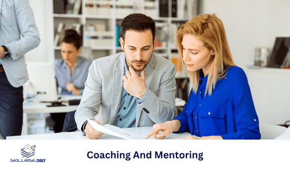Coaching And Mentoring (Self-paced) (Live Online)